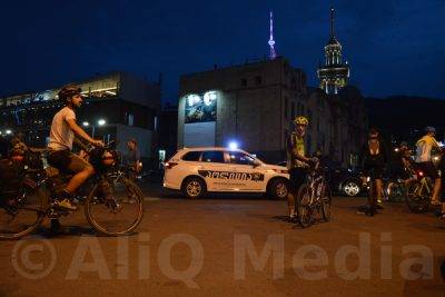 Հեծանվաերթ