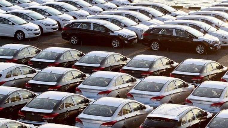 Վրաստանից Հայաստան մեքենաների վերաարտահանումն աճել է