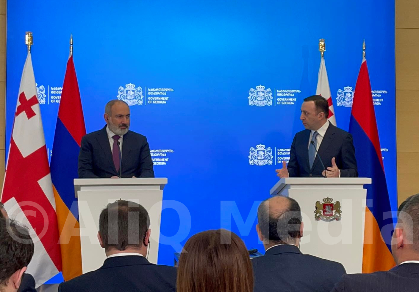 Թբիլիսին և Երևանը սահմանազատման գործընթացն ավարտին կհասցնեն