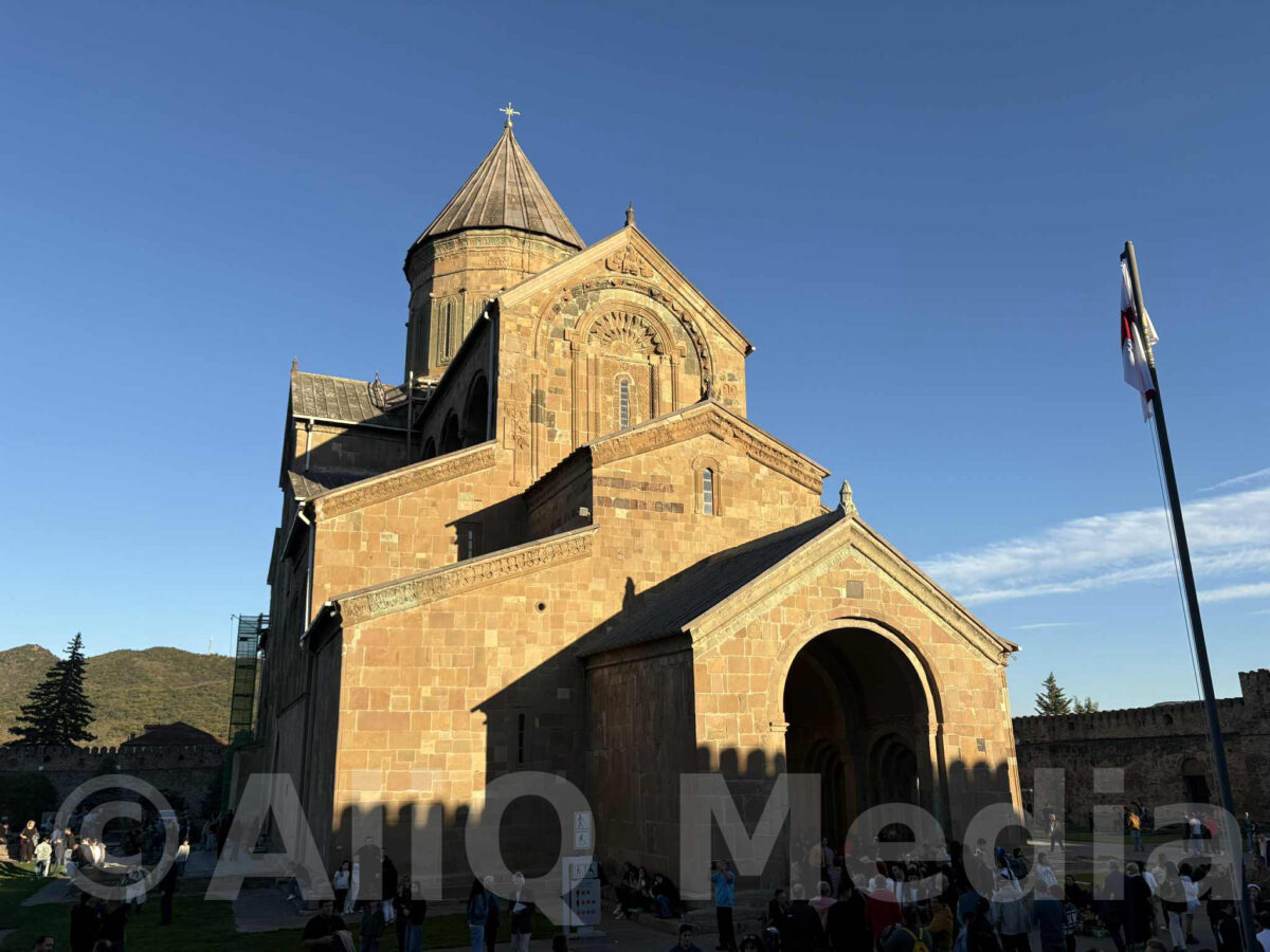 Մցխեթոբան՝ լուսանկարներով - AliQ Media